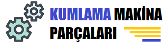 Kumlama Makinaları Yedek Parçaları
